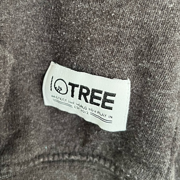 TENTREE hoodie size M - Picture 2 of 7